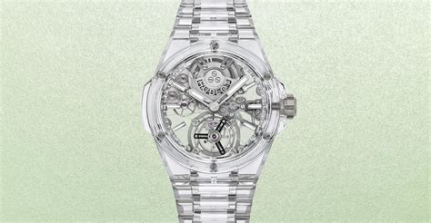 hublot watch clear|hublot watch models.